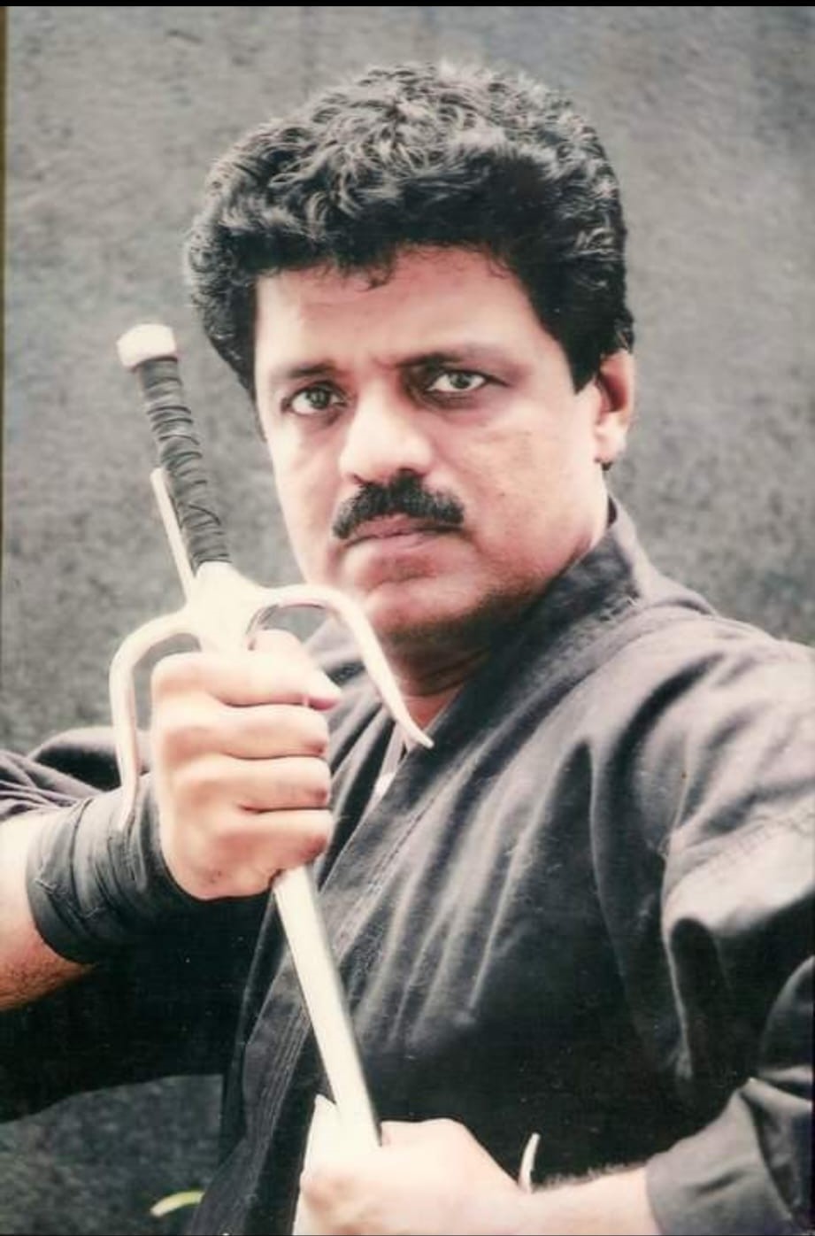 kyoshi kiran prajapati -guru